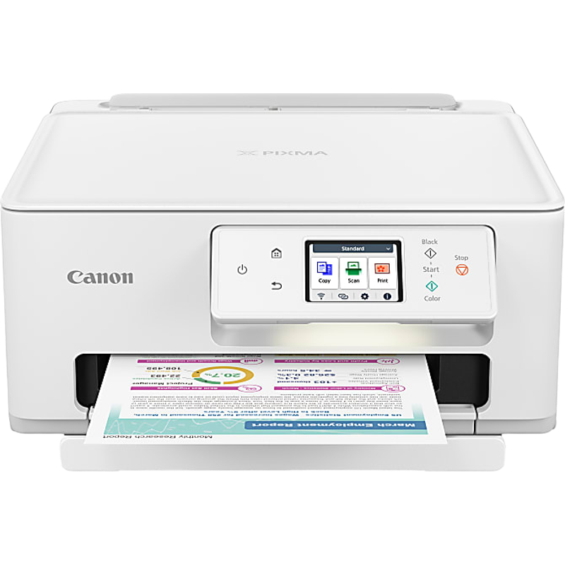 Canon PIXMA™ TS7720 Wireless Home All-in-One Inkjet Color Printer